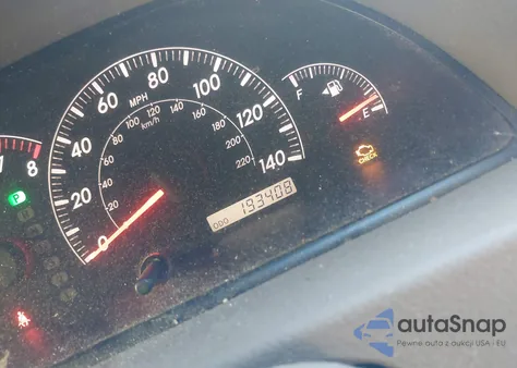 2005 Toyota Camry Le из США, поврежденный, VIN 4T1BE32K35U047075